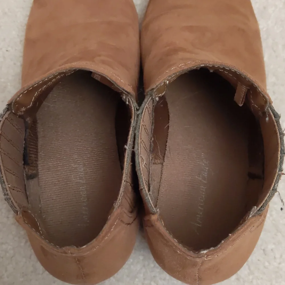 American Eagle Outfitters Tan Boots - Picture 7 of 7